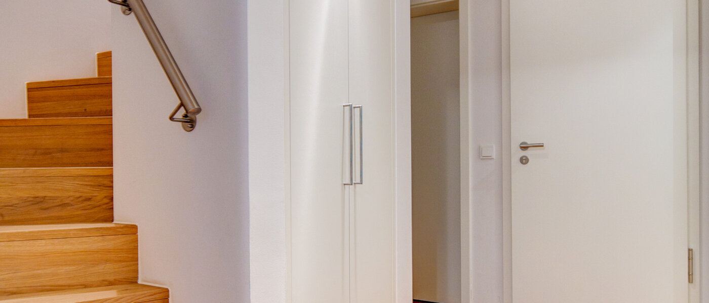 家屋 München Schwabing-West 07 玄関入り口 7998