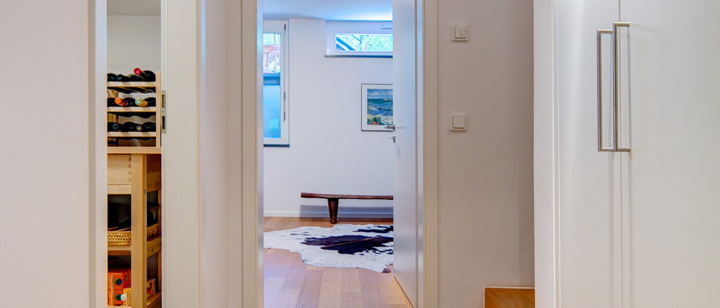 家屋 München Schwabing-West 08 玄関入り口 7998