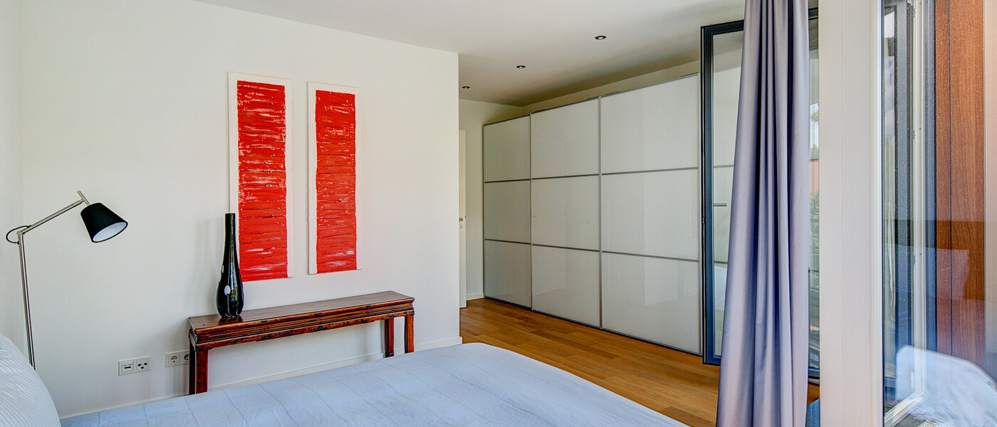 家屋 München Schwabing-West 03 寝室 7998