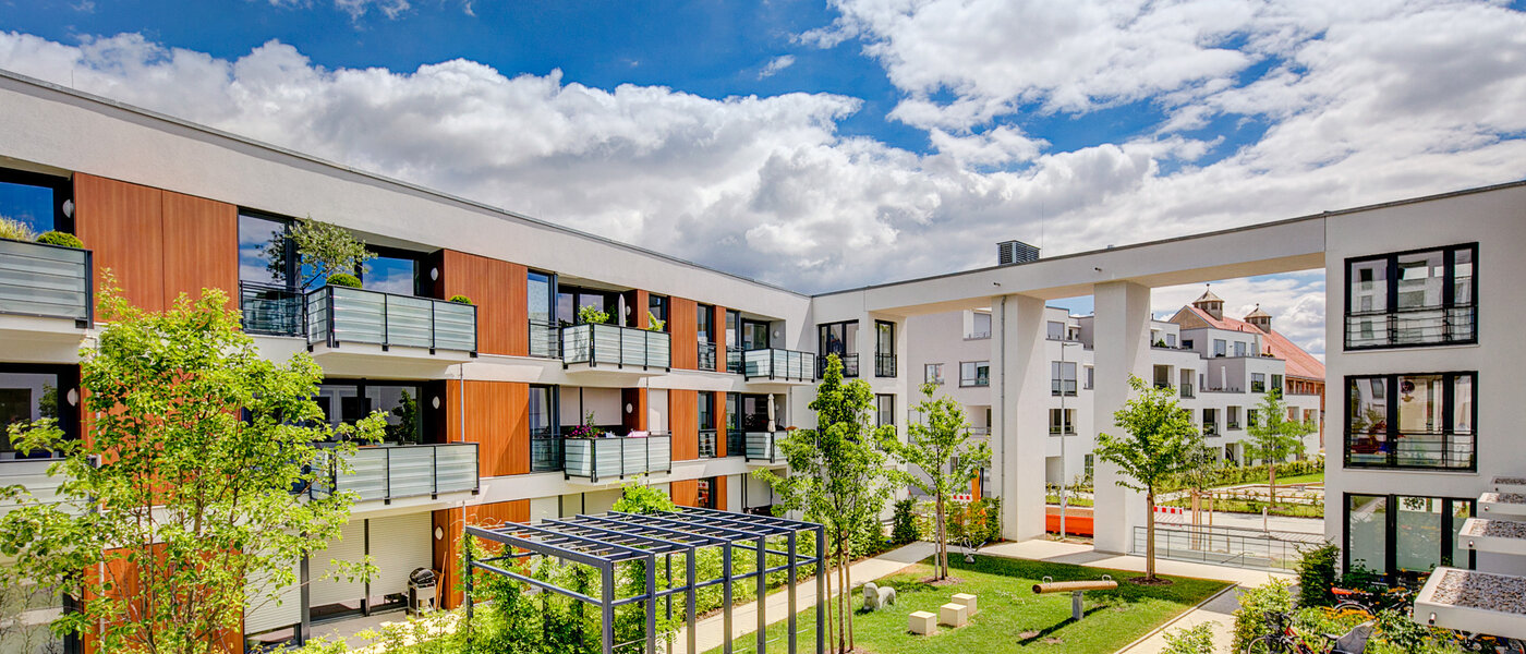 家屋 München Schwabing-West 01 物件からの眺め 7998