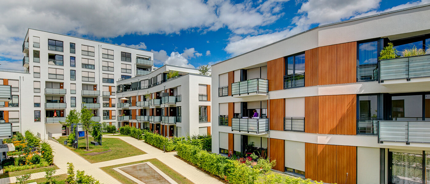 家屋 München Schwabing-West 02 物件からの眺め 7998