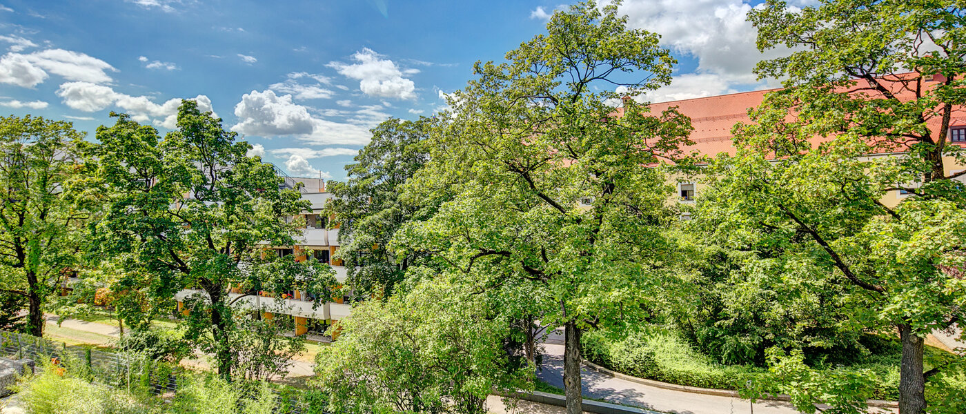 家屋 München Schwabing-West 03 物件からの眺め 7998