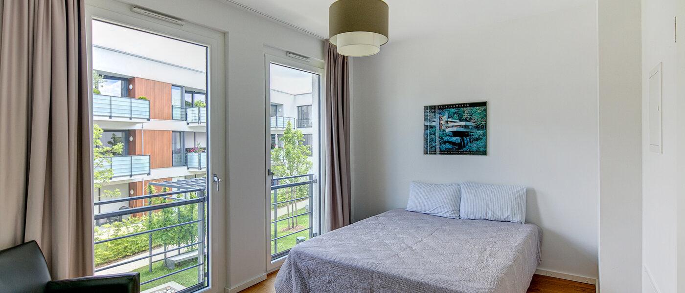 家屋 München Schwabing-West 01 ２つめの寝室 7998