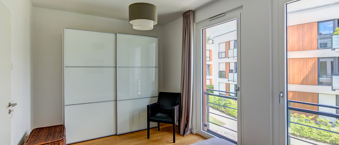 家屋 München Schwabing-West 02 ２つめの寝室 7998