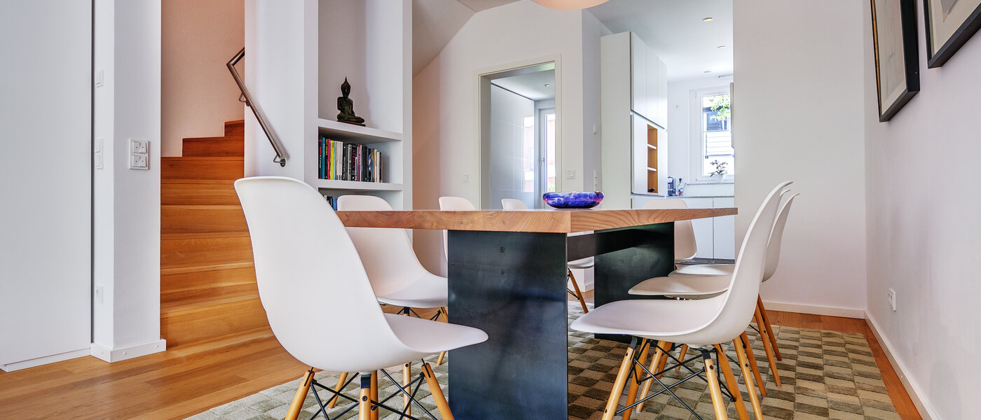 家屋 München Schwabing-West 02 ダイニングエリア 7998