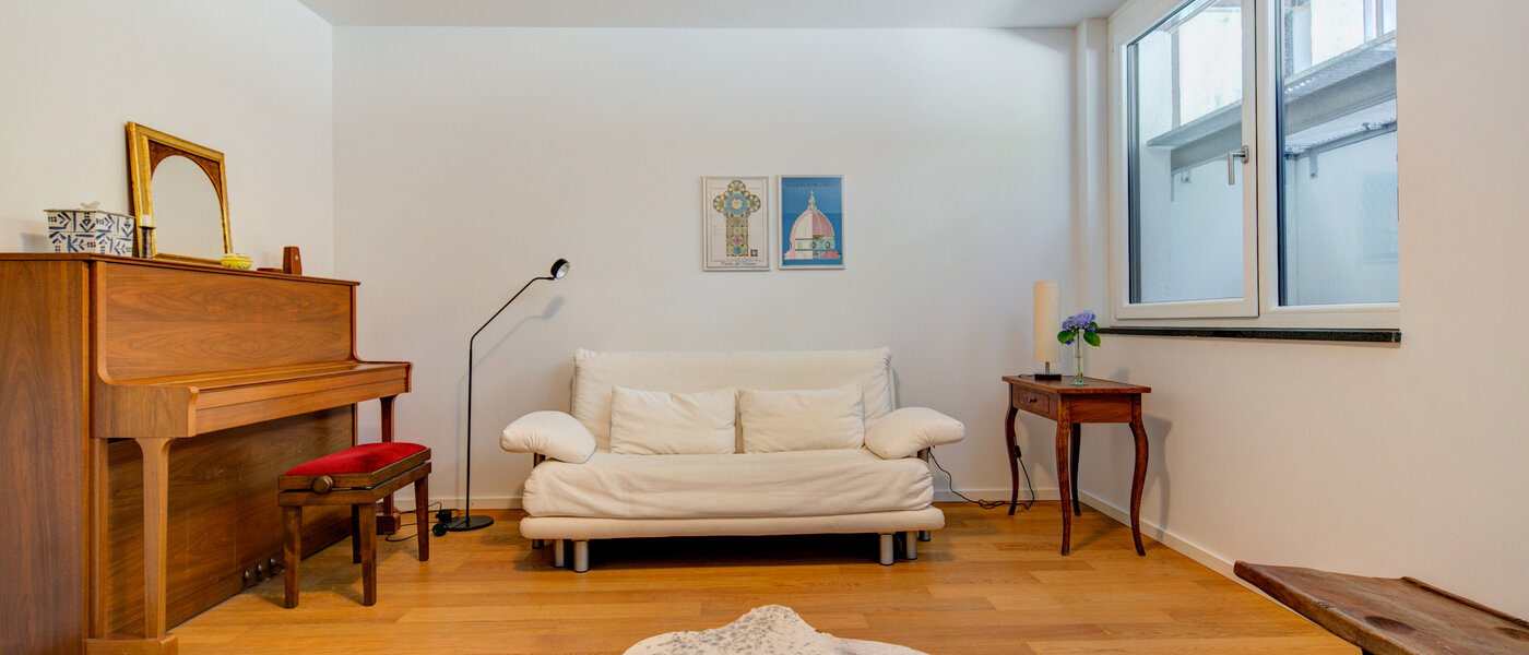 家屋 München Schwabing-West 01 ゲストルーム 7998