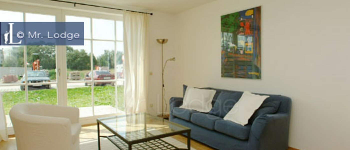 テラスハウス角住宅 Freising 02 リビングルーム 8