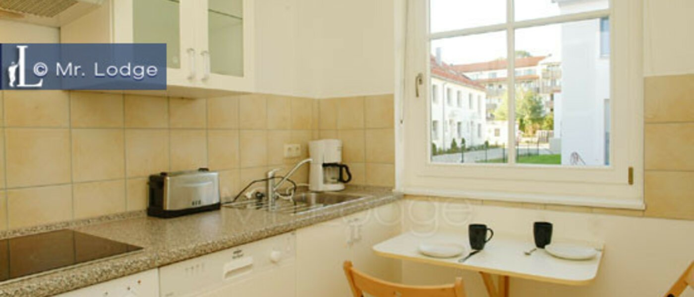 テラスハウス角住宅 Freising 01 キッチン 8