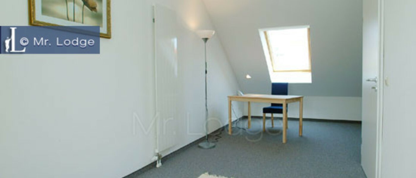 テラスハウス角住宅 Freising 04 ２つめの寝室 8