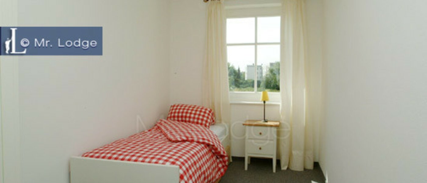 テラスハウス角住宅 Freising 01 ４つめの寝室 8