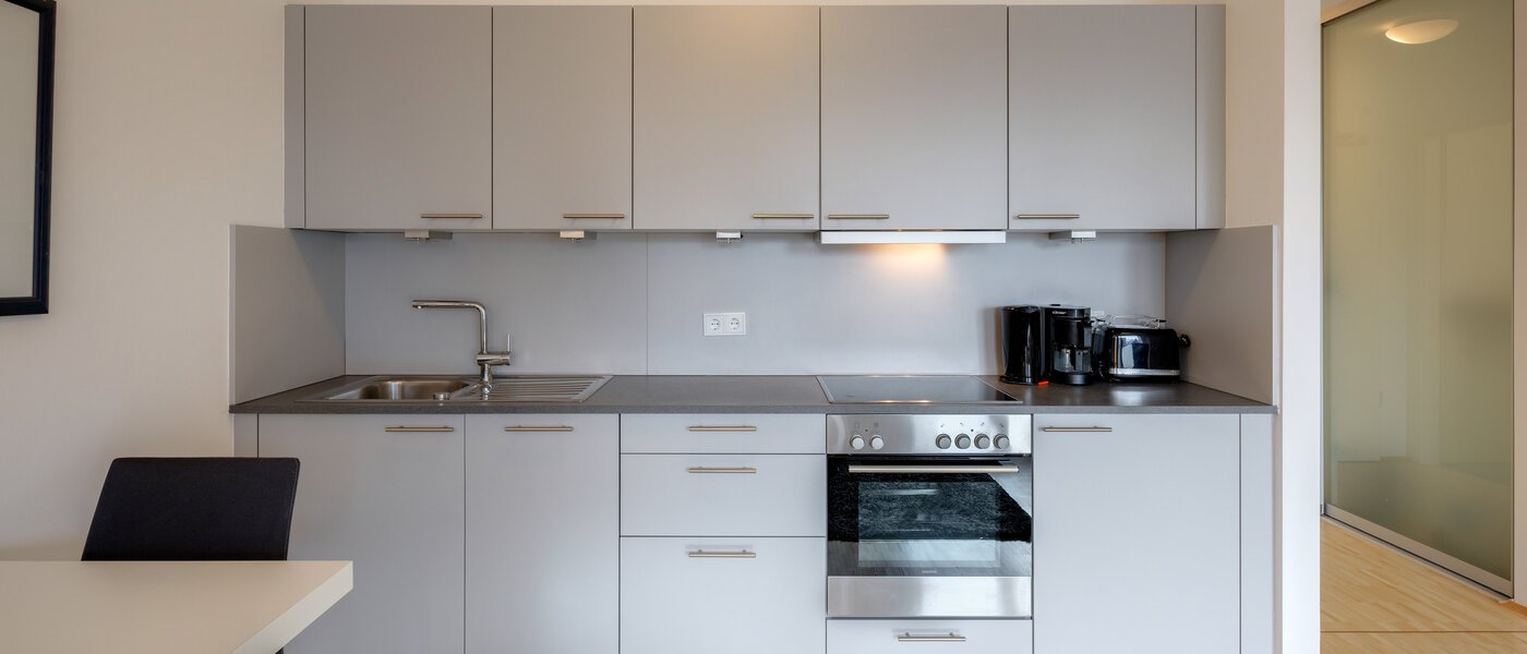 マンション München Obergiesing 01 キッチン 8005