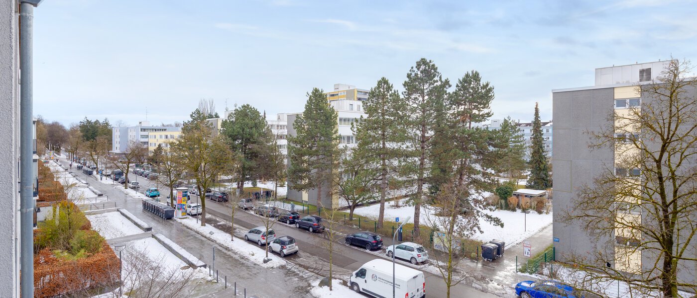 マンション München Obergiesing 02 物件からの眺め 8005