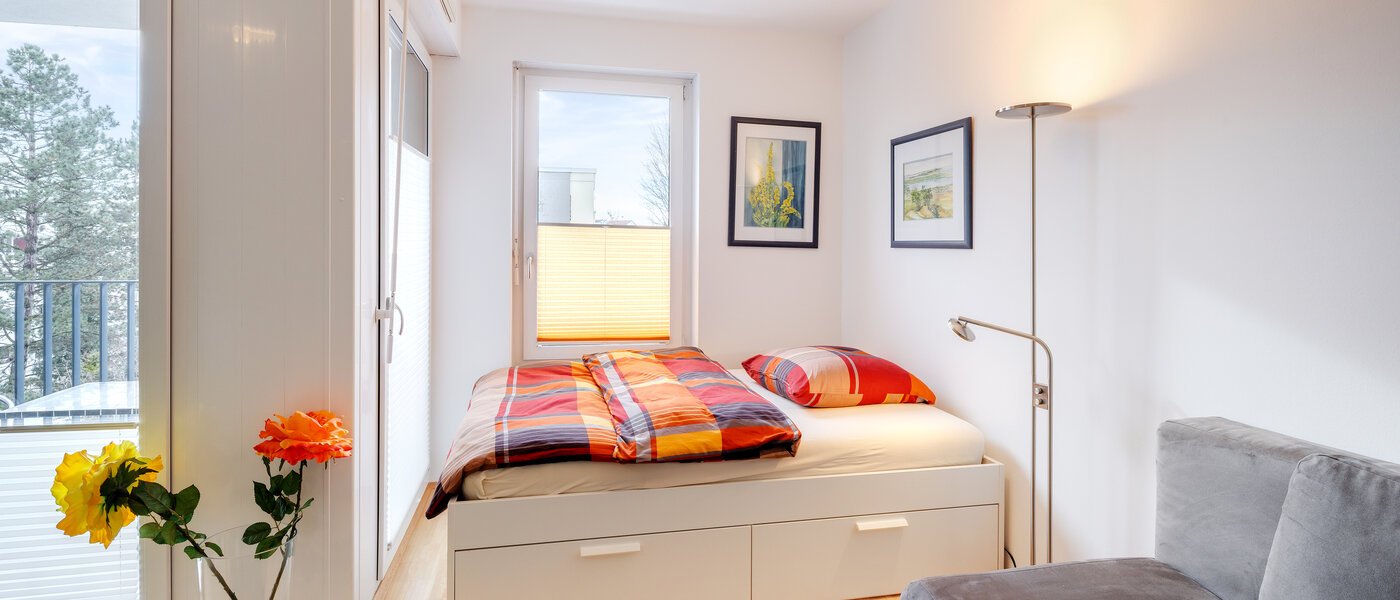 マンション München Obergiesing 01 スリーピングアリア 8005