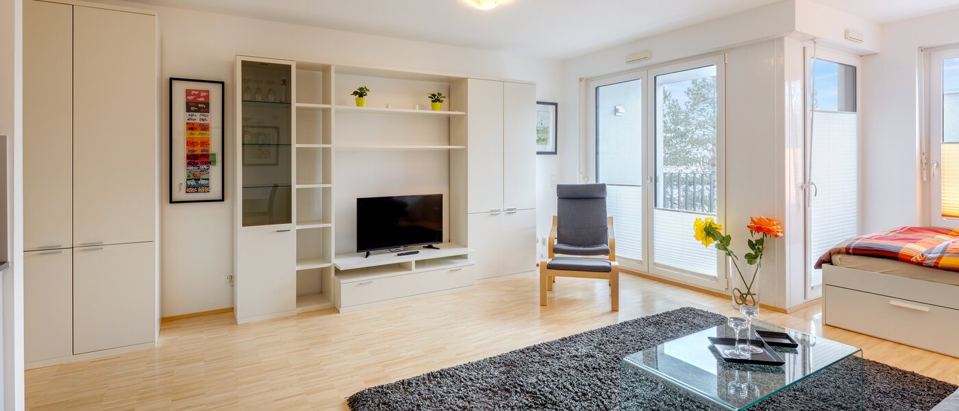 マンション München Obergiesing 03 リビングエリア 8005