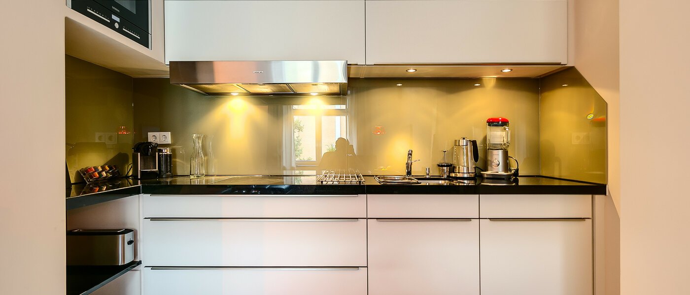 マンション München Isarvorstadt 01 キッチン 8026