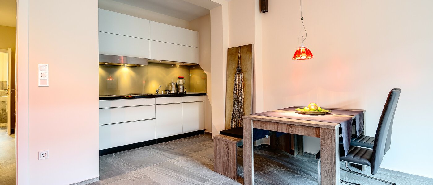 マンション München Isarvorstadt 02 キッチン 8026