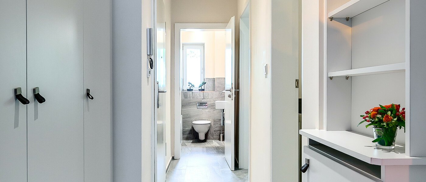 マンション München Isarvorstadt 01 玄関入り口 8026