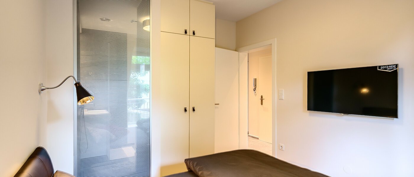 マンション München Isarvorstadt 02 寝室 8026