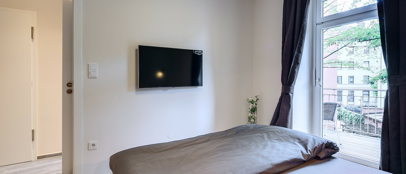 マンション München Isarvorstadt 03 寝室 8026