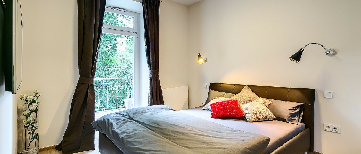 マンション München Isarvorstadt 04 寝室 8026