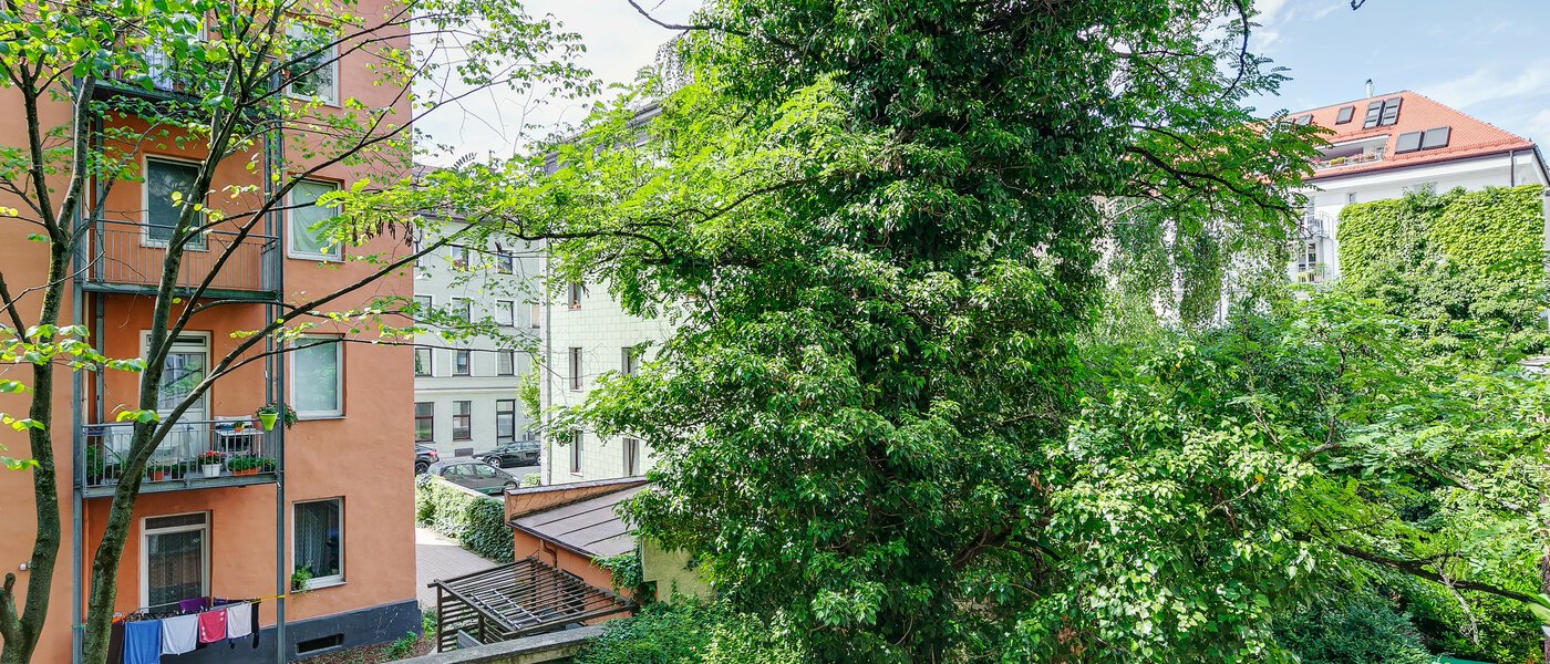 マンション München Isarvorstadt 01 物件からの眺め 8026