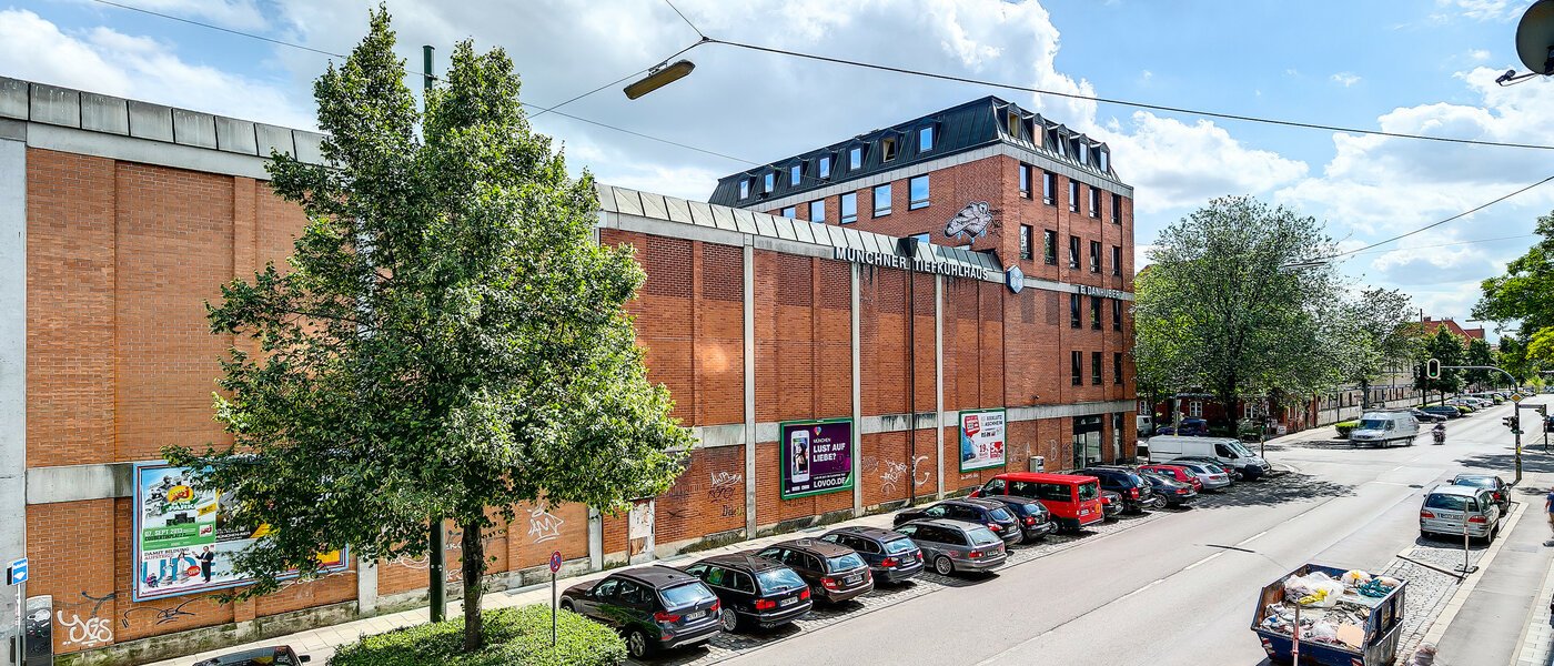 マンション München Isarvorstadt 02 物件からの眺め 8026