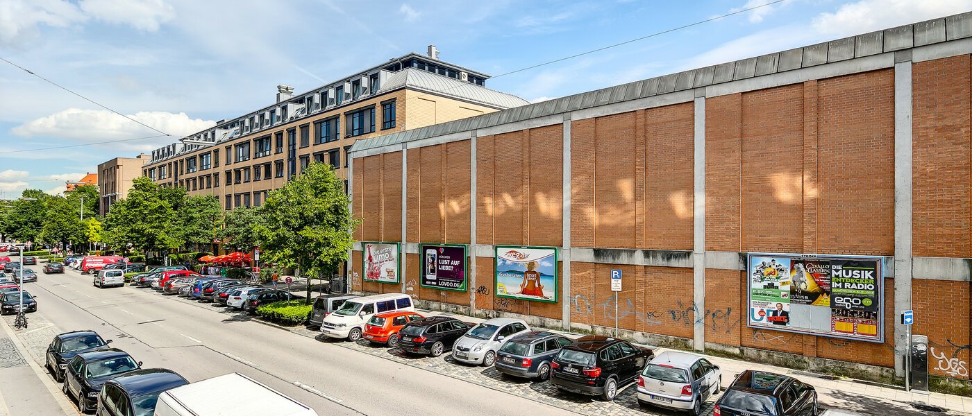 マンション München Isarvorstadt 03 物件からの眺め 8026