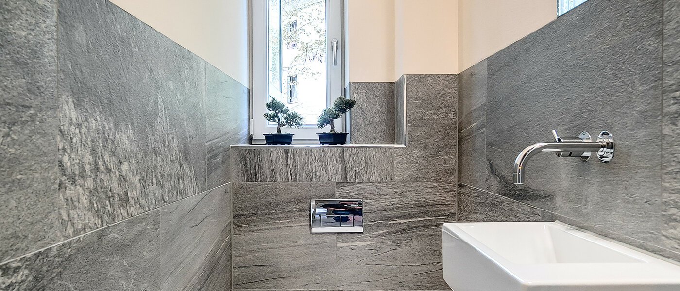 マンション München Isarvorstadt 01 ゲスト用 WC 8026