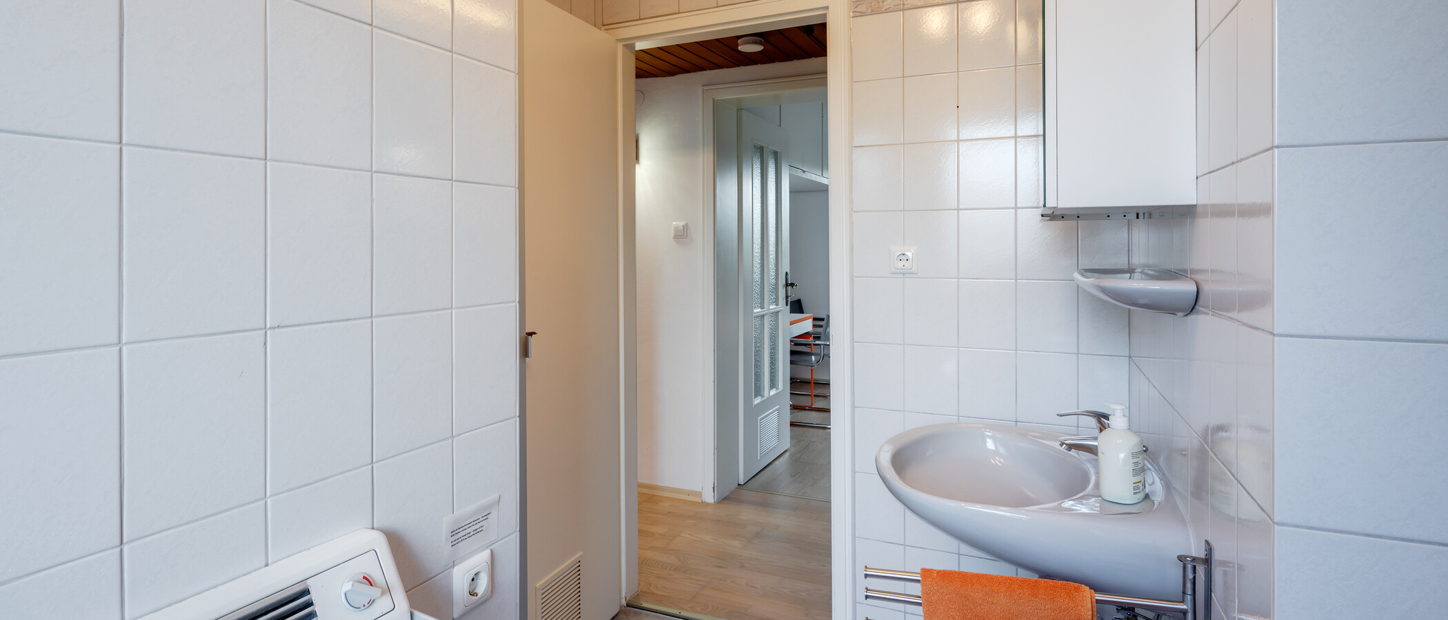 テラスハウス角住宅 München Ramersdorf 03 浴室 8036