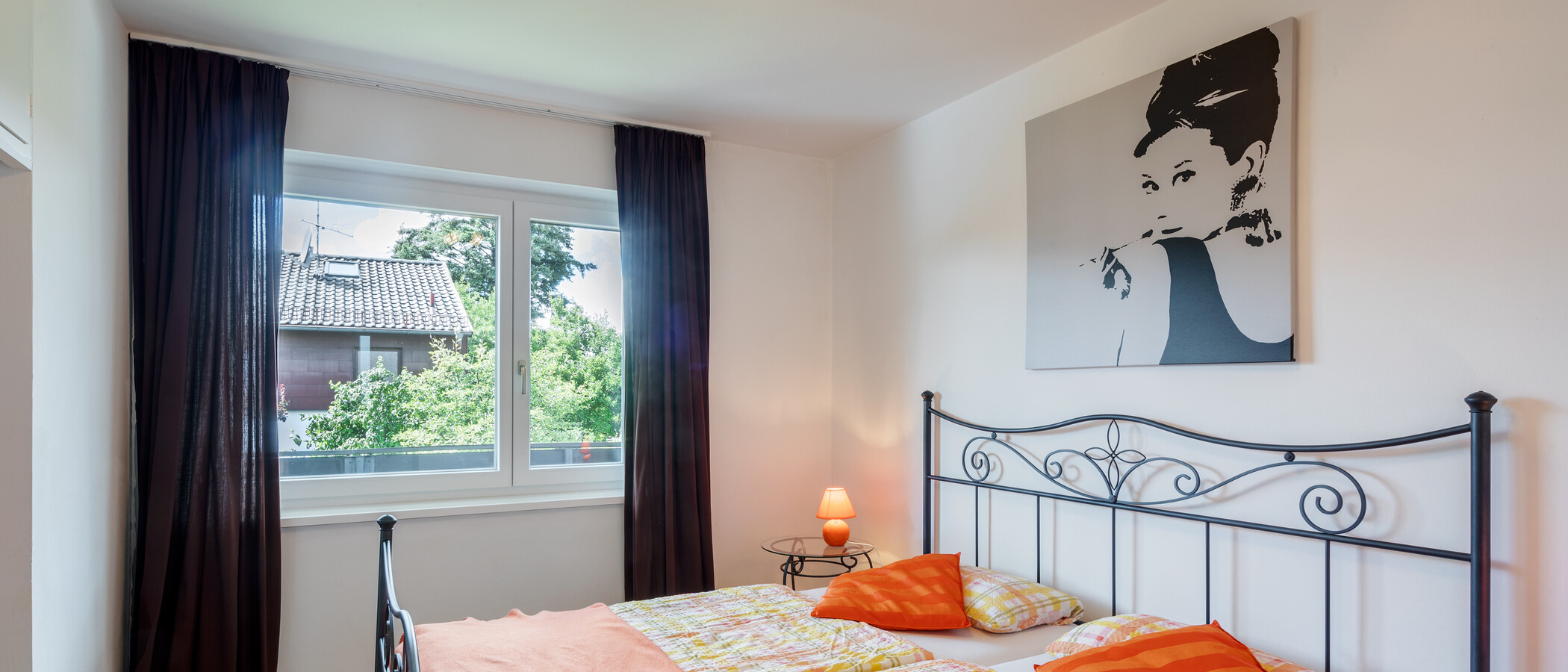 テラスハウス角住宅 München Ramersdorf 01 1. 寝室 8036