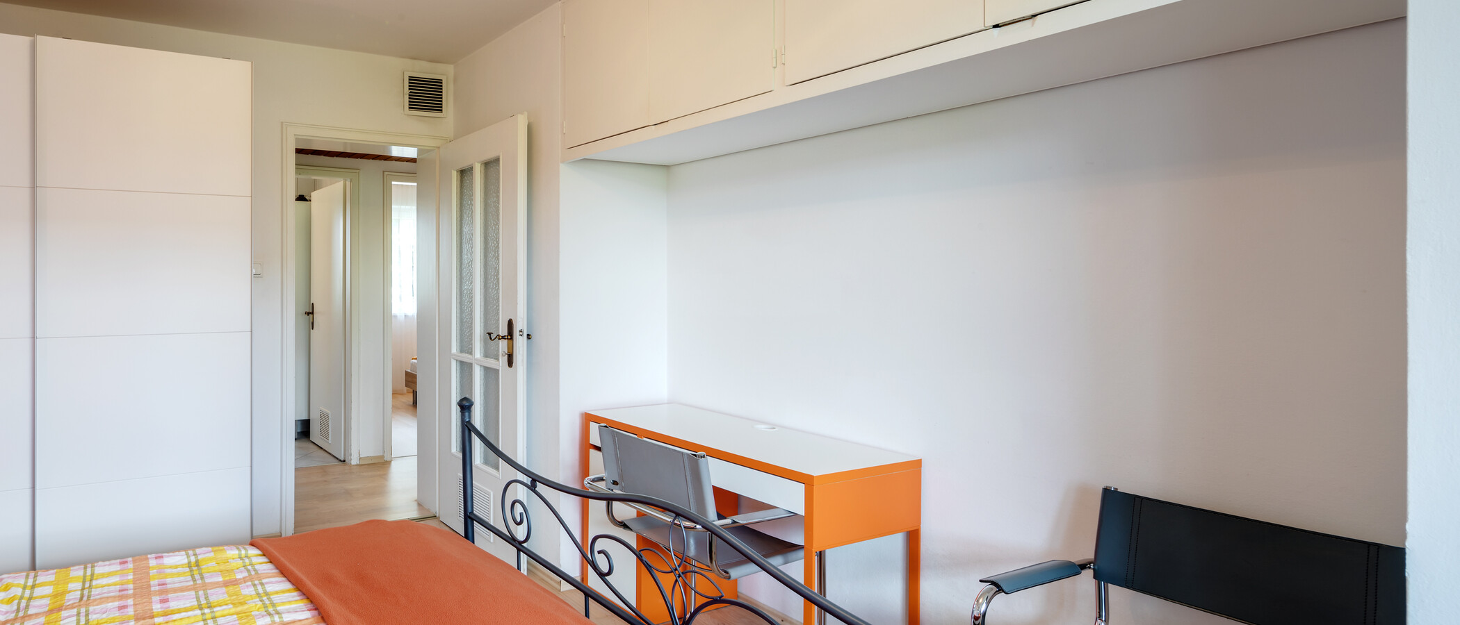 テラスハウス角住宅 München Ramersdorf 03 1. 寝室 8036