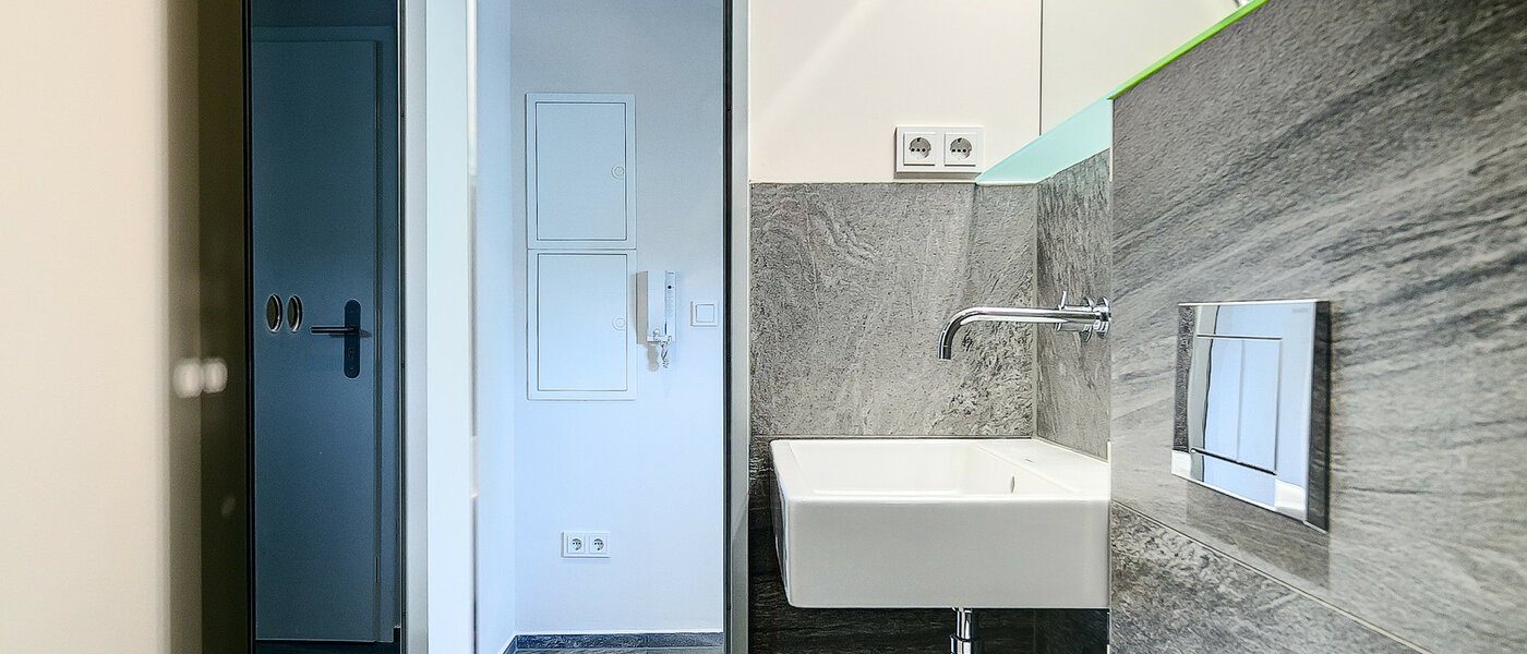 マンション München Au-Haidhausen 04 浴室 8038