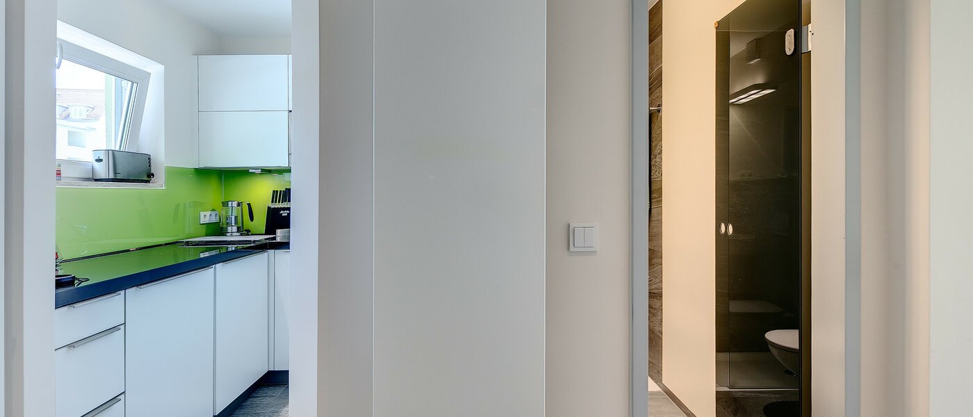 マンション München Au-Haidhausen 03 玄関入り口 8038