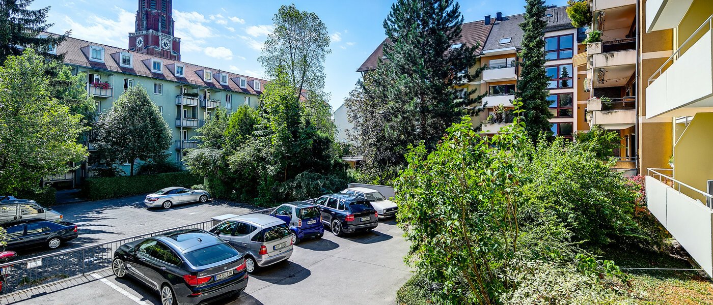 マンション München Au-Haidhausen 01 物件からの眺め 8038