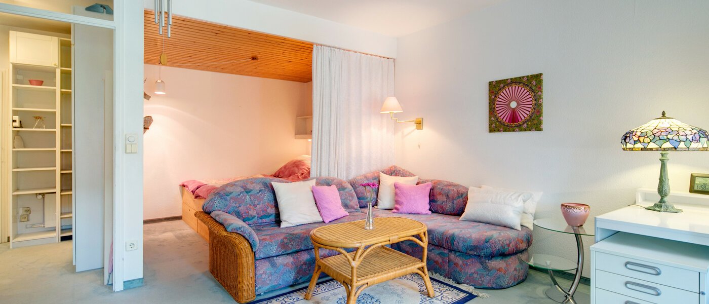 マンション München Sendling-Westpark 04 リビングルーム 8053