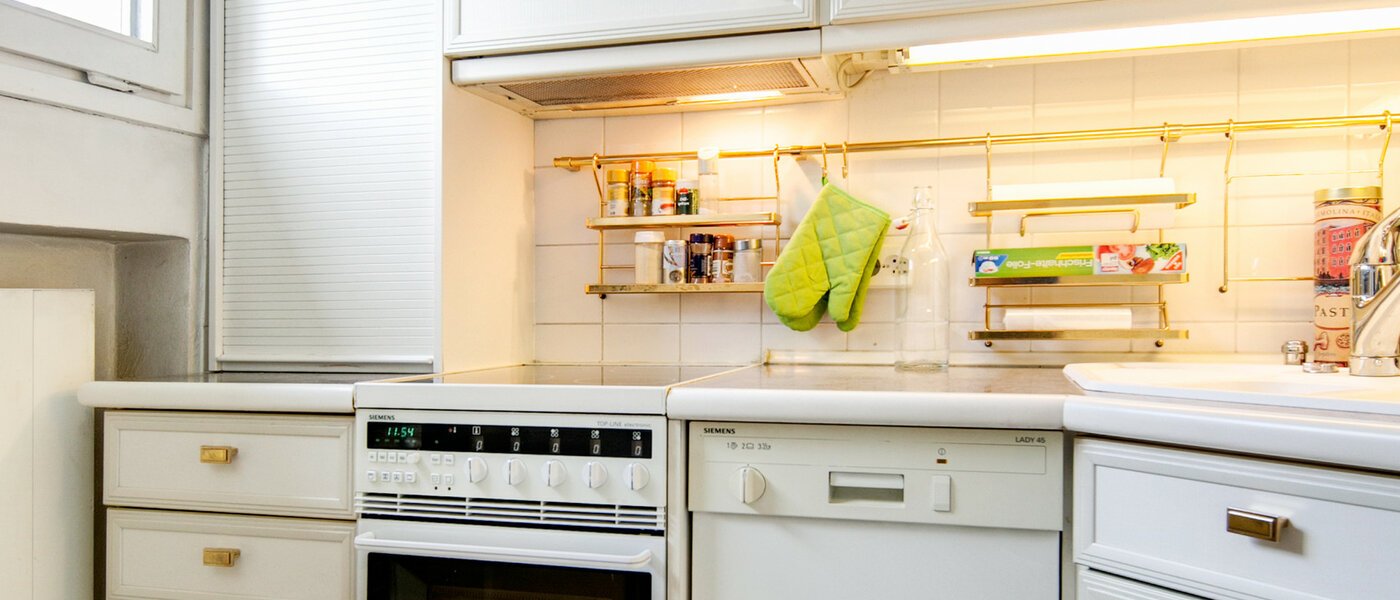 マンション München Sendling-Westpark 01 キッチン 8053