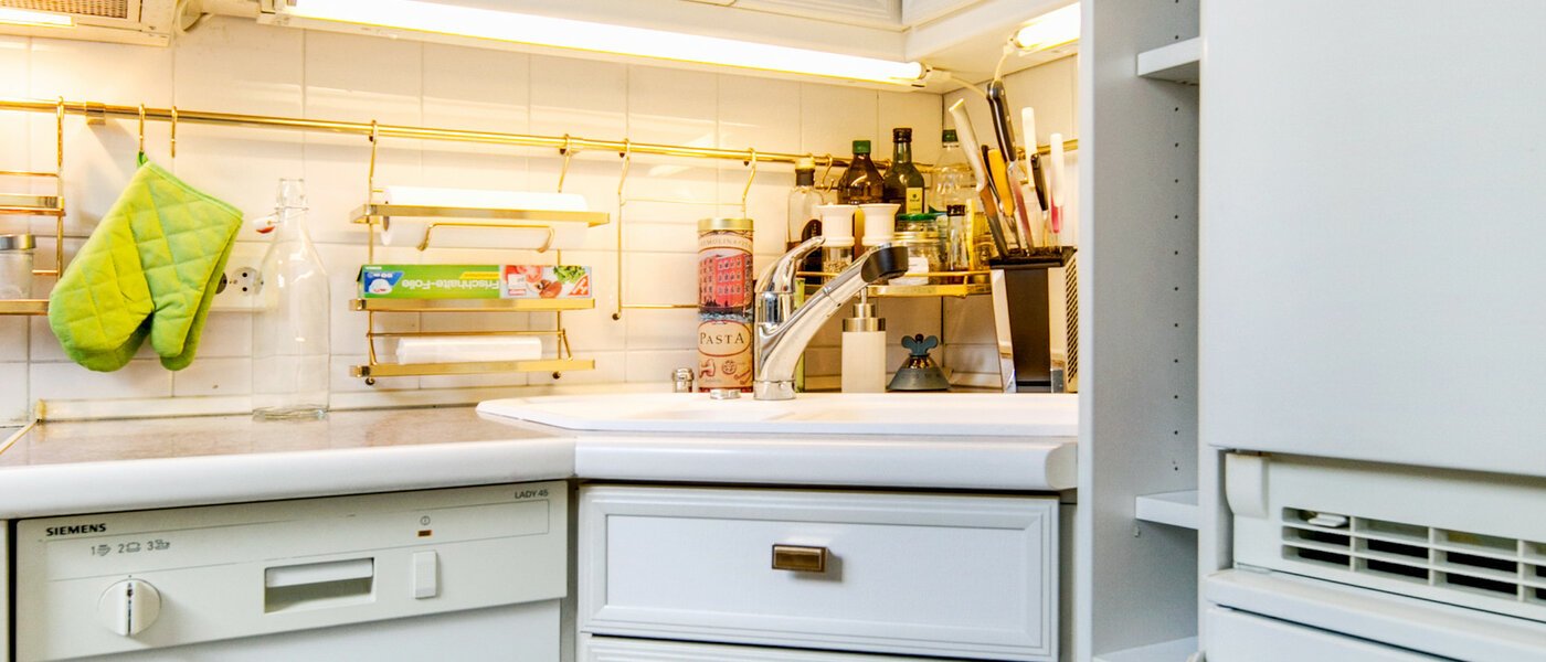 マンション München Sendling-Westpark 03 キッチン 8053