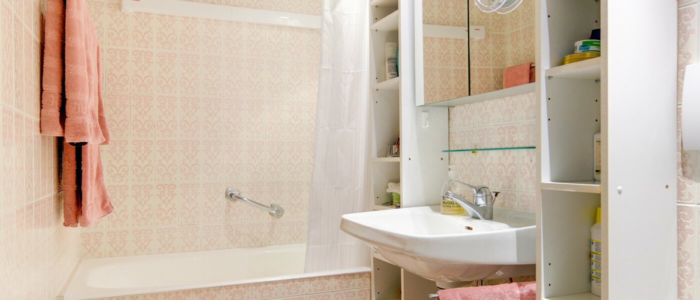 マンション München Sendling-Westpark 01 浴室 8053