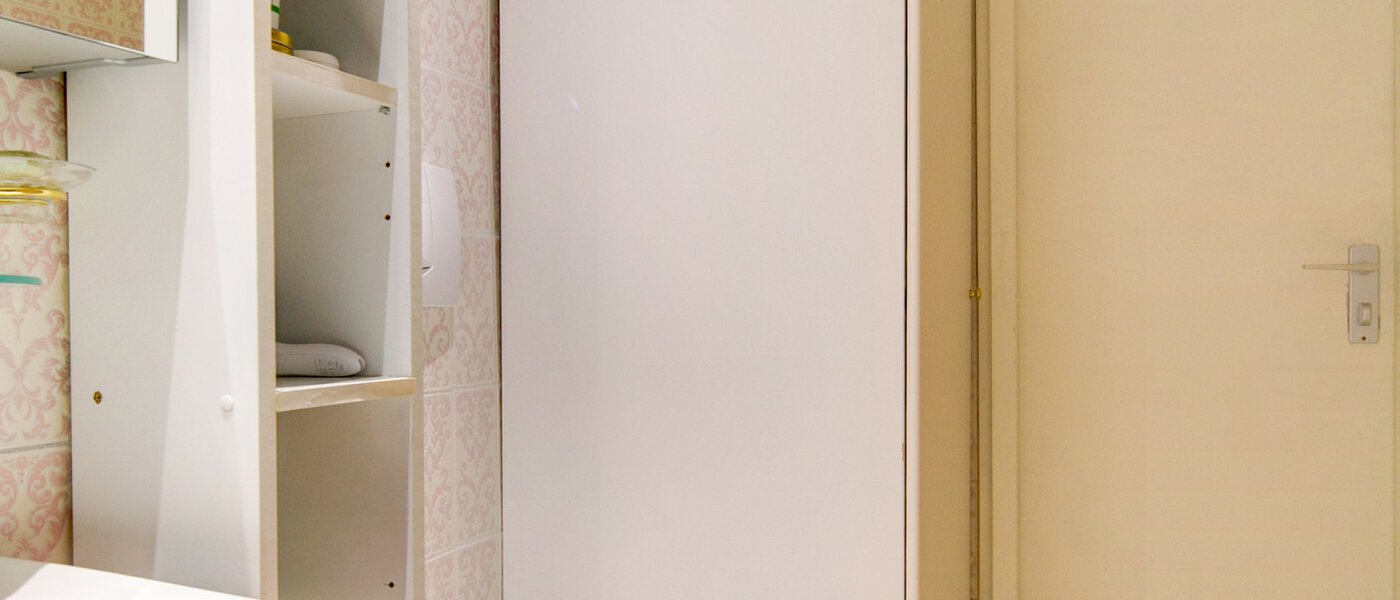 マンション München Sendling-Westpark 03 浴室 8053