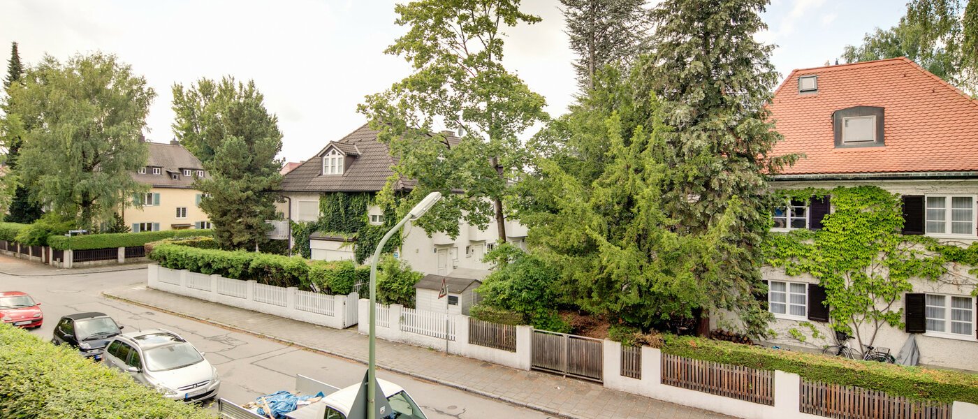 マンション München Sendling-Westpark 01 物件からの眺め 8053