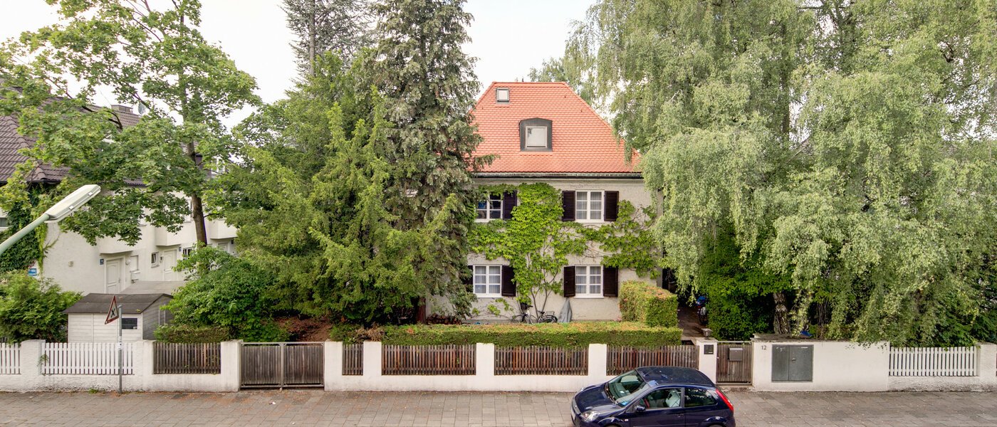 マンション München Sendling-Westpark 02 物件からの眺め 8053