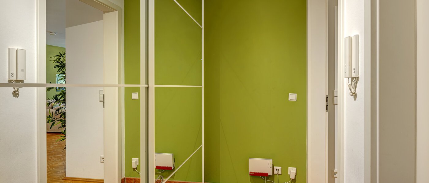 マンション München Giesing 02 玄関入り口 8056