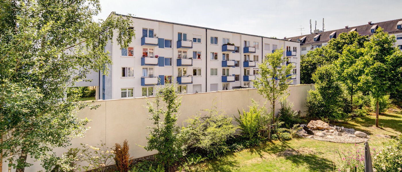 マンション München Giesing 03 物件からの眺め 8056