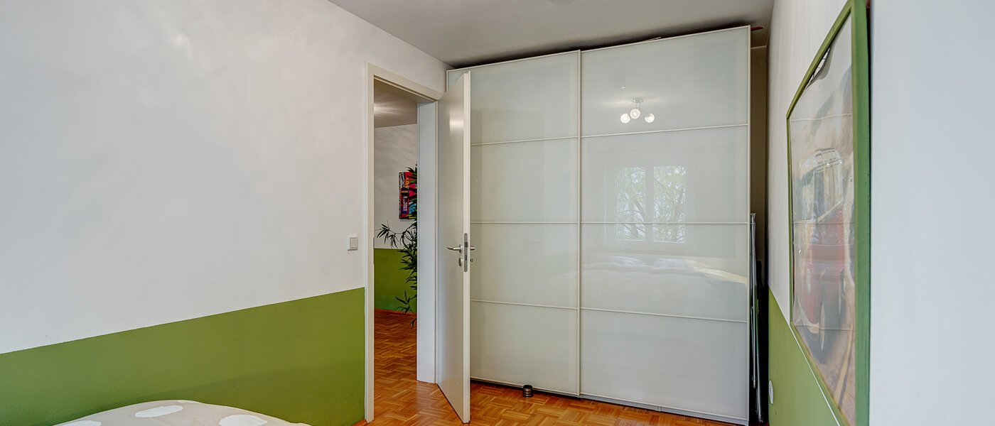 マンション München Giesing 02 寝室 8056