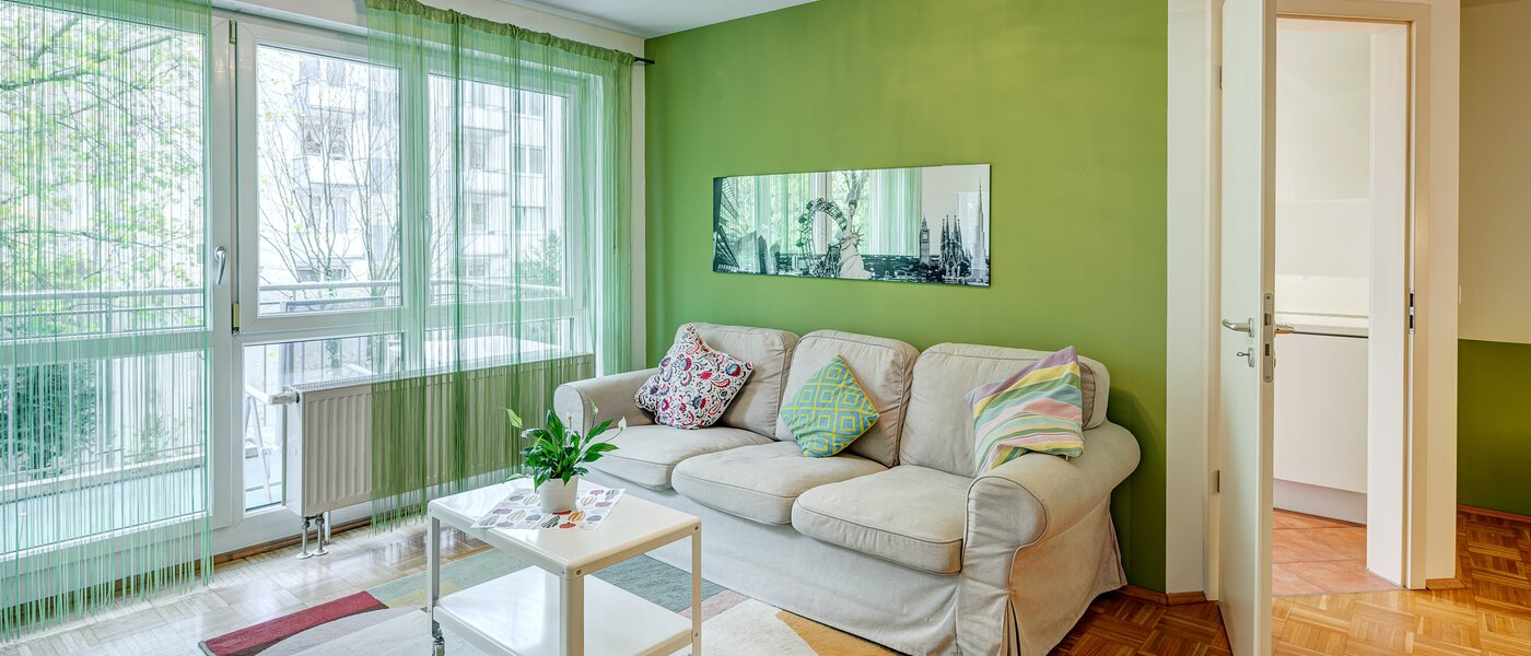 マンション München Giesing 01 リビングエリア 8056