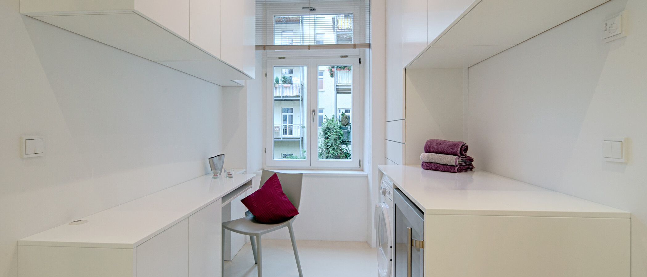 マンション München Haidhausen 01 仕事部屋 8064