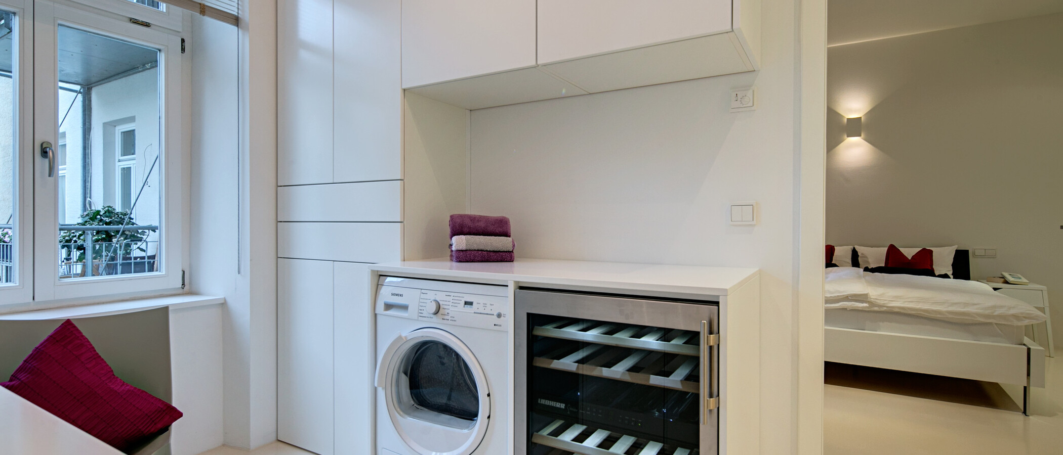 マンション München Haidhausen 03 仕事部屋 8064