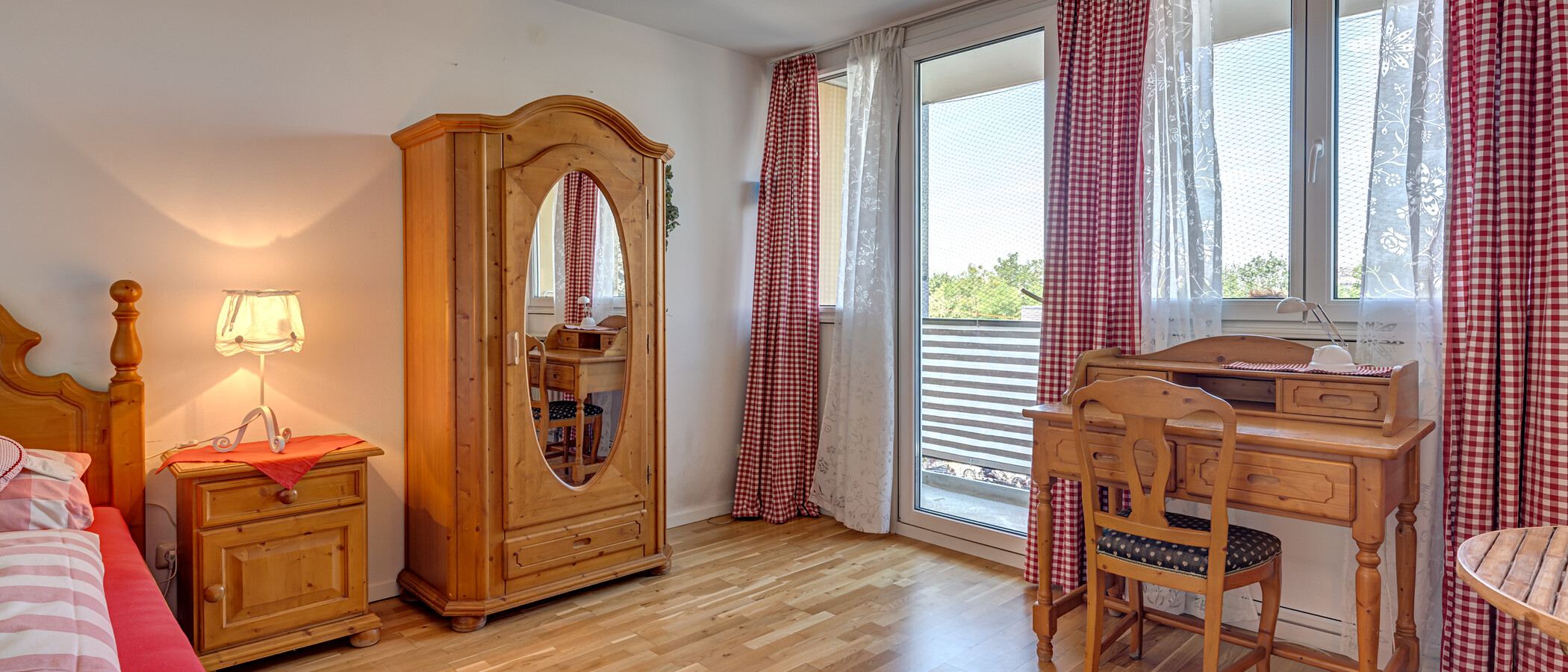 マンション München Pasing 02 リビングエリア 8065