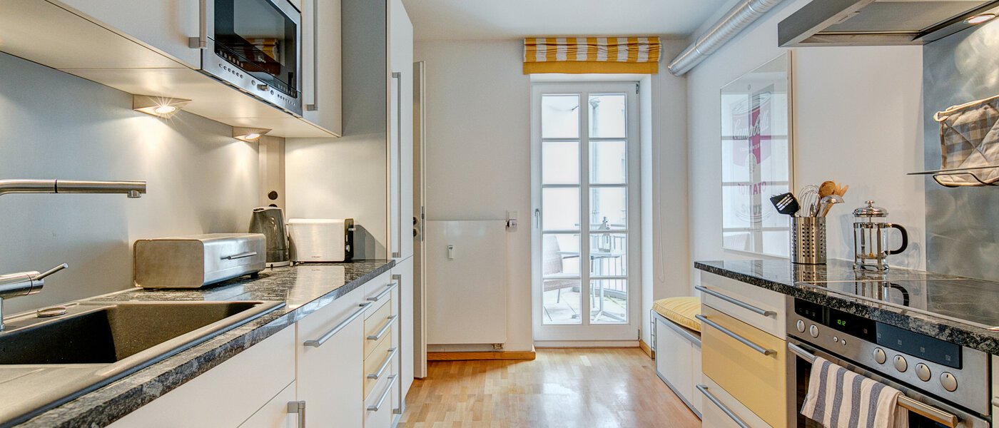 マンション München Glockenbachviertel 01 キッチン 8066