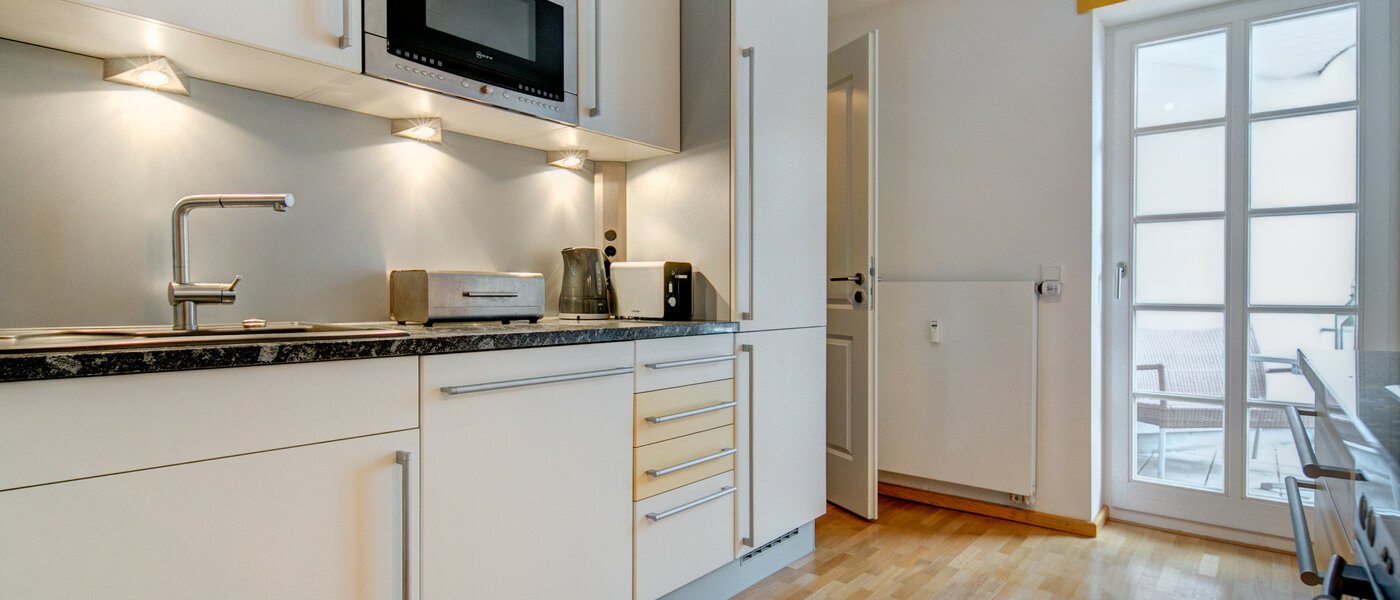 マンション München Glockenbachviertel 02 キッチン 8066